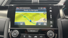 Honda Civic 1.0 VTEC Turbo 126 EX 5dr CVT Petrol Hatchback